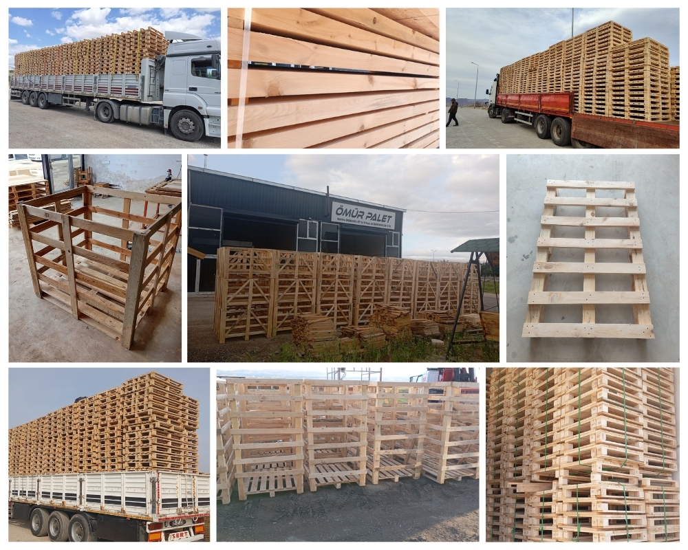 Capel-le-Ferne Wooden Pallets, Buy Wooden Pallets Wholesale